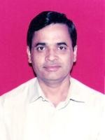 Photo of Dr. C. C. Wakankar